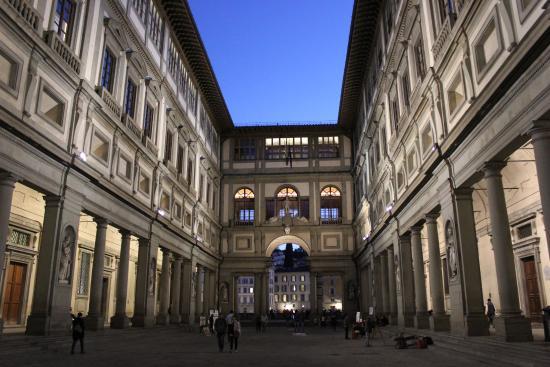 Uffizi-galleriet